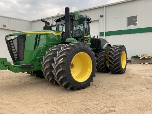 Image of John Deere 9R 640 equipment image 4