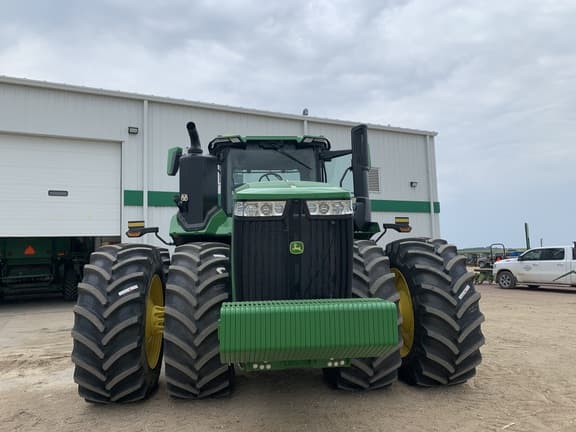 Image of John Deere 9R 640 equipment image 2