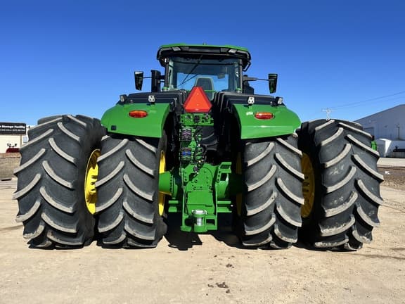 Image of John Deere 9R 640 equipment image 4