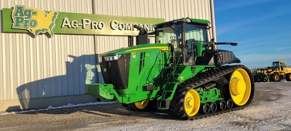 2025 John Deere 9RT 490 Equipment Image0