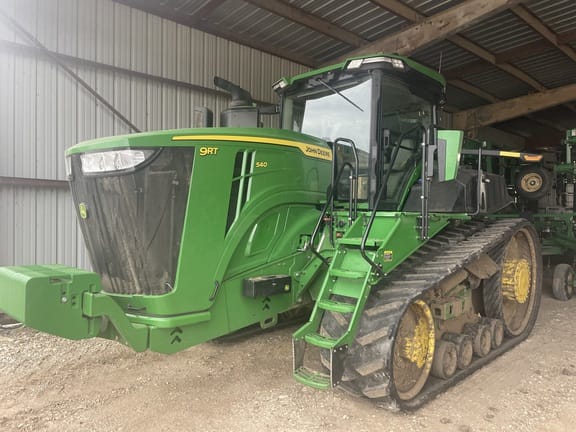 2025 John Deere 9RT 540 Equipment Image0