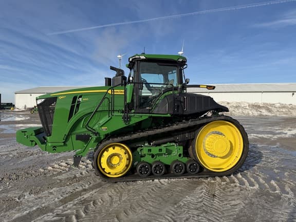 Image of John Deere 9RT 590 equipment image 2