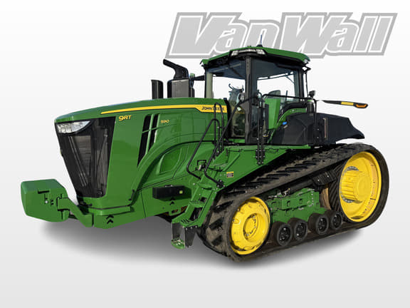 Image of John Deere 9RT 590 Primary image
