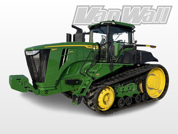 2025 John Deere 9RT 590 Equipment Image0