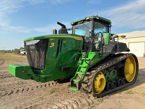 2025 John Deere 9RT 590 Equipment Image0