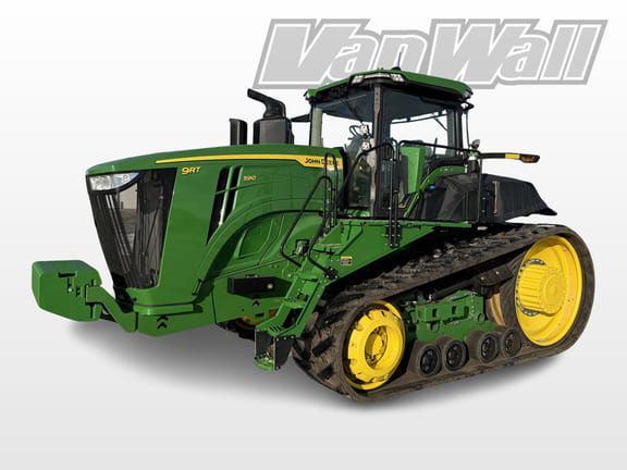 2025 John Deere 9RT 590 Equipment Image0
