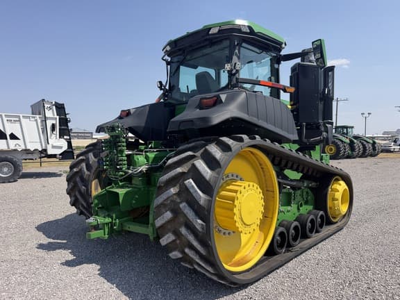 Image of John Deere 9RT 590 equipment image 4