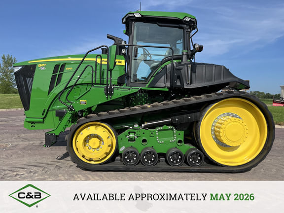 2025 John Deere 9RT 590 Equipment Image0
