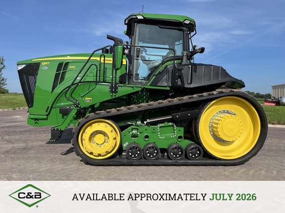 Image of John Deere 9RT 590 Primary image