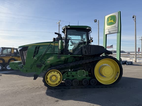 Image of John Deere 9RT 590 equipment image 4