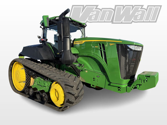 2025 John Deere 9RT 590 Equipment Image0