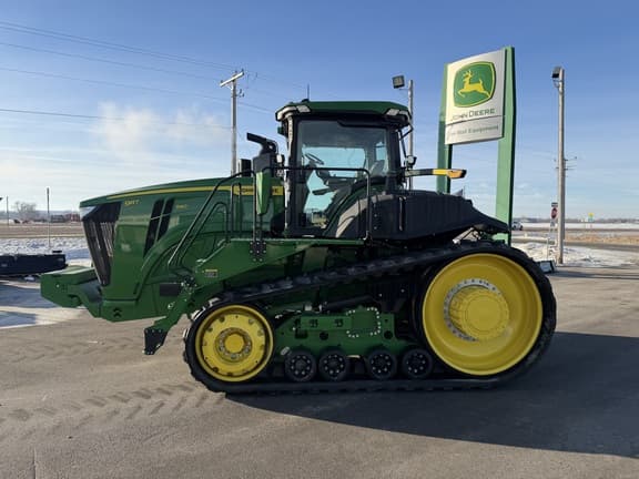 Image of John Deere 9RT 590 equipment image 4