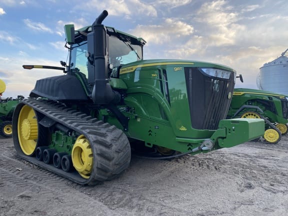 2025 John Deere 9RT 590 Equipment Image0