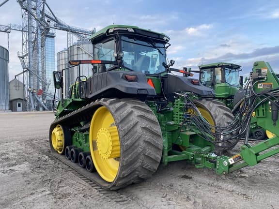 Image of John Deere 9RT 590 equipment image 2