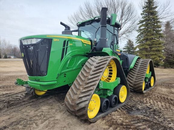 2025 John Deere 9RX 540 Equipment Image0