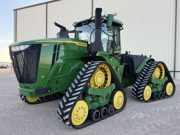 2025 John Deere 9RX 540 Equipment Image0