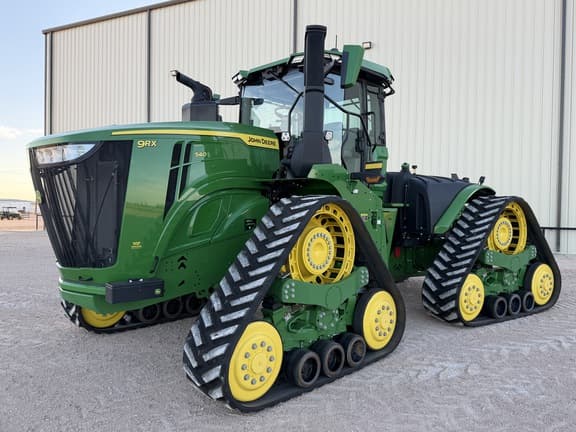 Image of John Deere 9RX 540 Primary image
