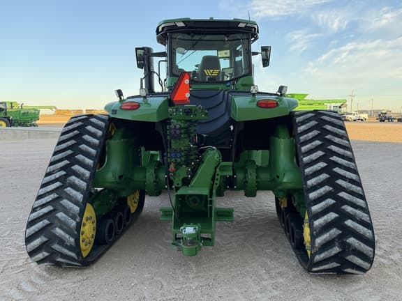 Image of John Deere 9RX 540 equipment image 3