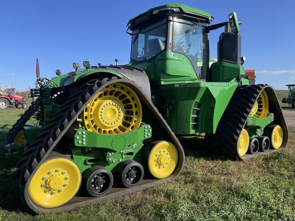 Image of John Deere 9RX 540 equipment image 4