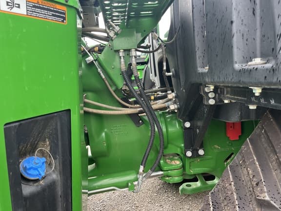 Image of John Deere 9RX 540 equipment image 4