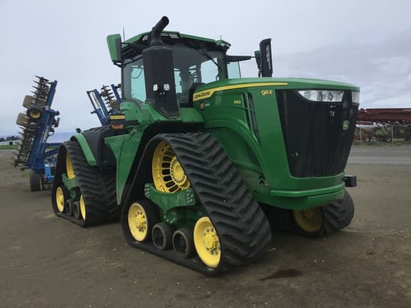 Image of John Deere 9RX 540 equipment image 4