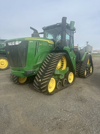 2025 John Deere 9RX 540 Equipment Image0