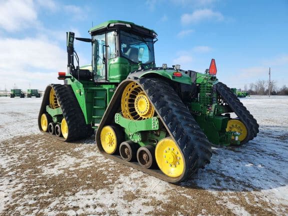 Image of John Deere 9RX 540 equipment image 2
