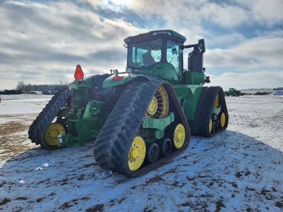 Image of John Deere 9RX 540 equipment image 4