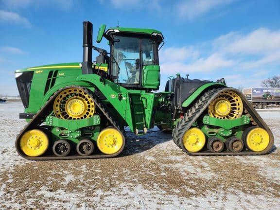 Image of John Deere 9RX 540 equipment image 1