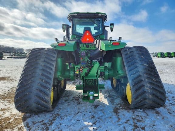 Image of John Deere 9RX 540 equipment image 3