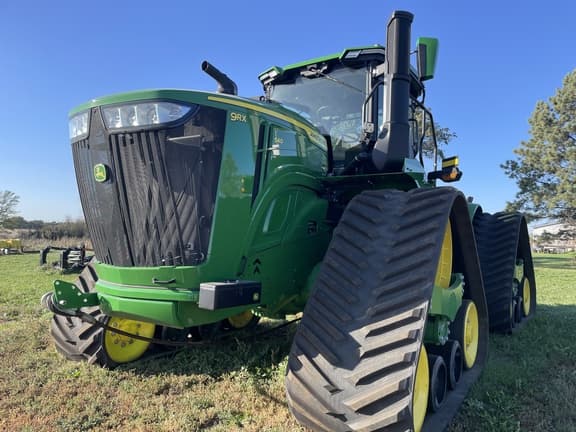 Image of John Deere 9RX 540 equipment image 3