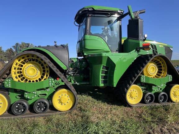 Image of John Deere 9RX 540 equipment image 2