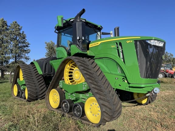 Image of John Deere 9RX 540 equipment image 4