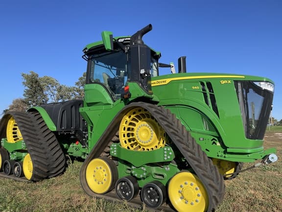 Image of John Deere 9RX 540 equipment image 1