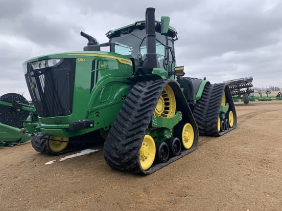 Image of John Deere 9RX 590 equipment image 2