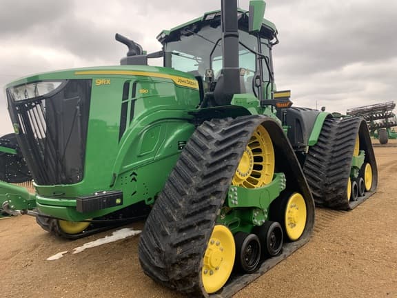 Image of John Deere 9RX 590 equipment image 1