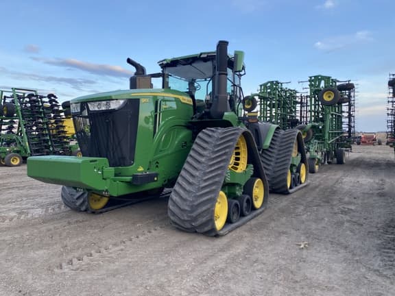 Image of John Deere 9RX 590 equipment image 2