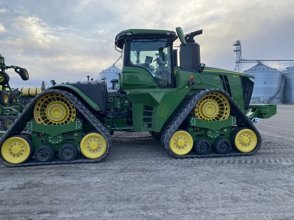 Image of John Deere 9RX 590 equipment image 3