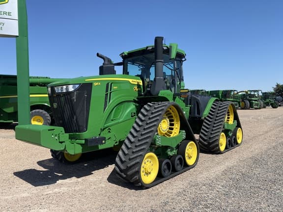 Image of John Deere 9RX 590 equipment image 1