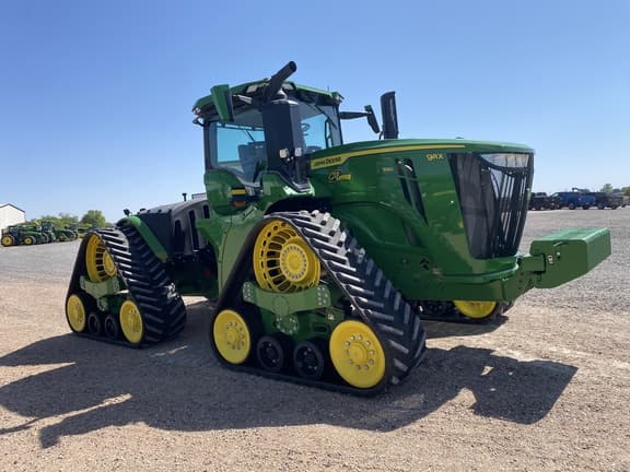 Image of John Deere 9RX 590 equipment image 3