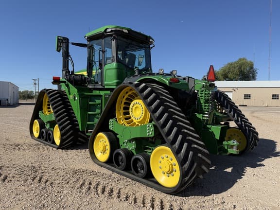 Image of John Deere 9RX 590 equipment image 1