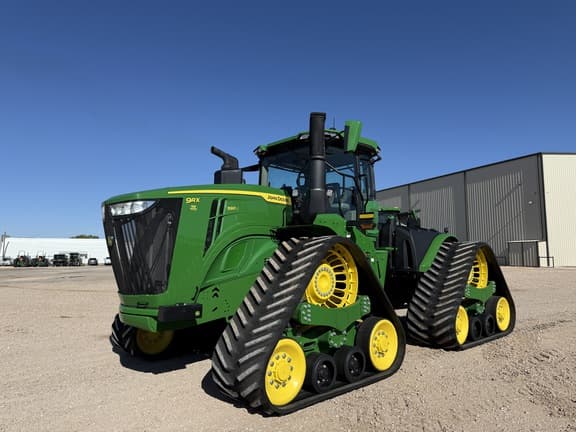 Image of John Deere 9RX 590 Primary image