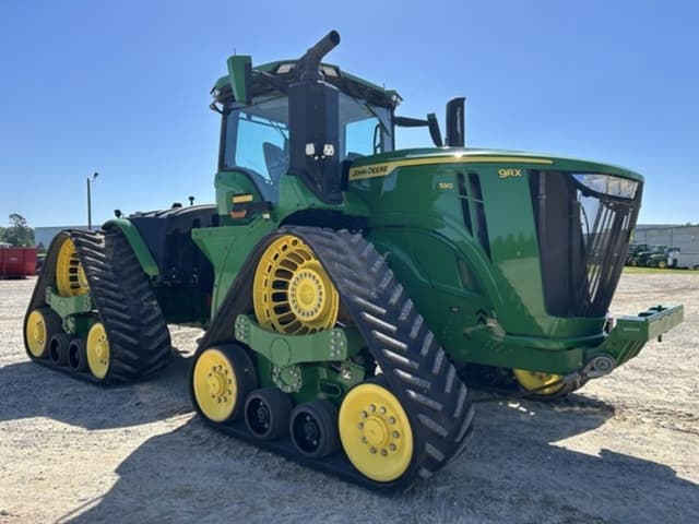 Image of John Deere 9RX 590 equipment image 1