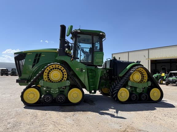 Image of John Deere 9RX 590 equipment image 1