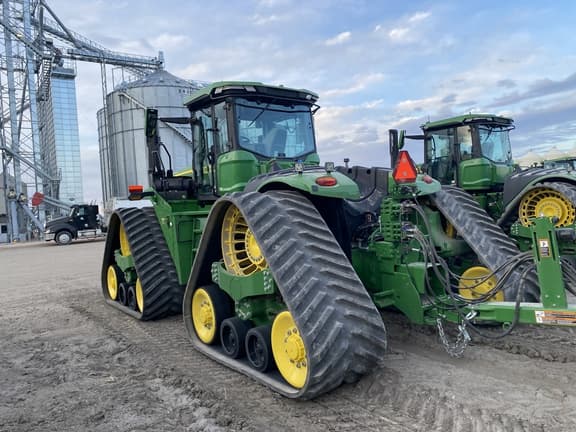 Image of John Deere 9RX 590 equipment image 3