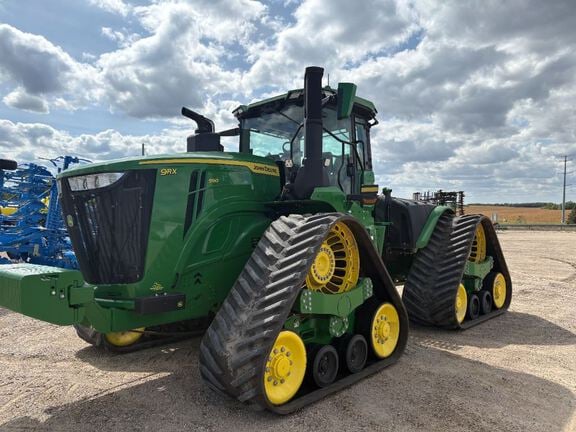 2025 John Deere 9RX 590 Equipment Image0