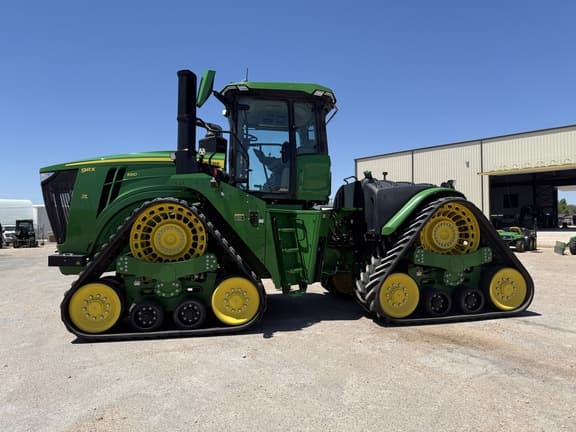 Image of John Deere 9RX 590 equipment image 1