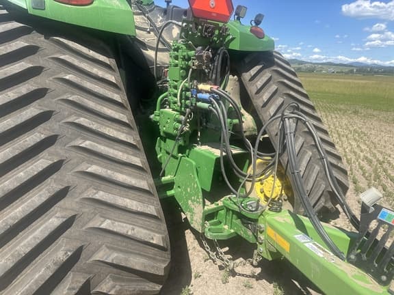Image of John Deere 9RX 590 equipment image 1