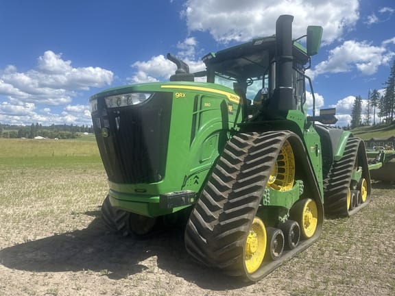 2025 John Deere 9RX 590 Equipment Image0