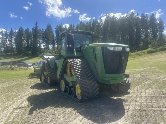 Image of John Deere 9RX 590 equipment image 4